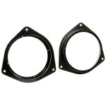 Entretoises haut - parleur en494 compatible avec toyota aurys avensys corolla rav4 - d165mm