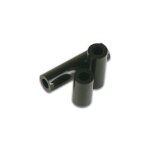 Entretoise en polystyrene noir 20mm m4