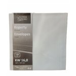 Enveloppe 160mmx160mm papier blanc 110g / m² (10) Enveloppe 160mmx160mm papier blanc 110g / m² (10)