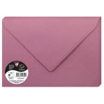 Enveloppes - clairefontaine - pollen - 120g - 162x229mm - lot de 20