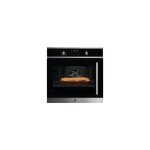 Electrolux - four - nettoyage pyrolyse - connexion : wifi - préconisation de tempéra eof6p46lx Electrolux - four - nettoyage pyrolyse - connexion : wifi - préconisation de tempéra eof6p46lx