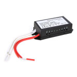 Eosnow 220v � 12v transformateur �lectronique convertisseur de tension pilote d'alimentation intelligent ...