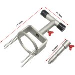 Eosnow 9997284 412 - 140 outil de retrait et d'installation du moteur de ventilateur de chauffage, r�paration ...