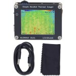 Eosnow - camera thermique, imageur thermique cam�ra infrarouge, �cran 2 pouces, - 40 ? � 300 ?, portable ...
