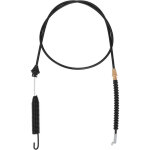 Eosnow cble d'engagement de pont avec ressort pour tracteurs de tondeuse � gazon s�rie mtd 700 74604173d ...