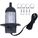 Eosnow chauffage de veste d'eau moteur auto - circulation du gnrateur diesel thermostat refroidissement ...