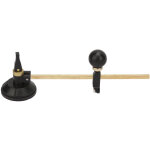 Eosnow coupe - verre 6 boussats de roue couper circulaire avec cercle de tassement sucr� (40 cm)