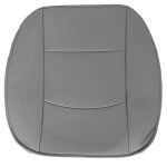 Eosnow coussin de si�ge de rechange en similicuir pour voiture, housse de protection avant, pour berline ...