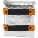 Eosnow coussinet de soudage pour main de soudage, protection isolante thermique pour chaudi�re industrielle, ...