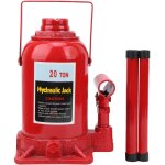 Eosnow crics - bouteilles hydrauliques pour la construction automobile, industriel, agricole, 20 tonnes ...