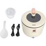 Eosnow cuiseur  riz lectrique multifonctionnel 1, 8 l, double couche, bton anti - brlure, marmite ...