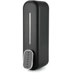 Eosnow distributeur de savon manuel 300 ml, r�cipient de gel douche mural en abs � pression, pour h�tel ...