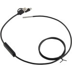 Eosnow - endoscope �tanche 3 en 1, objectif 3. 9mm haute d�finition, pour t�l�phone portable android ...