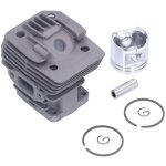 Eosnow ensemble d'assemblage de piston cylindre de 38mm, adapt� � la d�broussailleuse stihl fs160 fs220 ...