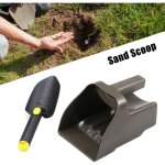 Eosnow - ensemble pelle et pelle  sable, accessoires pour outils de creusement, pour la dtection de ...