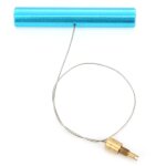 Eosnow extracteur de valve de pneu de moto, outil pour chambre � air, 80 x 10 mm, composants de v�lo, ...