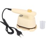 Eosnow fer  vapeur portatif miniature, machine  repasser, sec et humide, pour vtements  double usage, ...