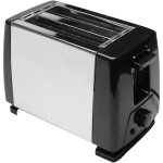 Eosnow grille - pain noir  fente extra large, 2 tranches, machine  sandwich entirement automatique, ...