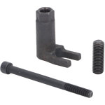 Eosnow kit d'outils de retrait d'injecteur diesel, d�montage facile et efficace, extracteur en acier ...