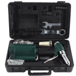Eosnow kit de riveteuse pneumatique pour pistolet � rivets hydraulique � air industriel, 2, 4 � 4, 8 ...