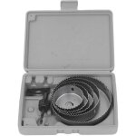 Eosnow - kit de scie cloche, ensemble de fraises à dents de scie pour le travail du bois, pour le perçage ... Eosnow - kit de scie cloche, ensemble de fraises à dents de scie pour le travail du bois, pour le perçage ...
