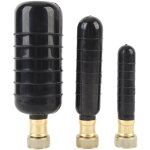 Eosnow kit de vessies de vidange en caoutchouc, 3 pi�ces, d�boucheur, nettoyage, adapt� aux tuyaux de ...