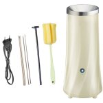 Eosnow machine automatique � rouler les ?ufs, appareil �lectrique pour intestins, mini cuiseur pour saucisses, ...