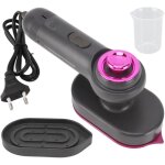 Eosnow mini fer � vapeur avec poign�e rotative 60ml, 110 - 240v, l�ger, utilisation humide et s�che, ...