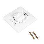 Eosnow minuterie de pompe haute puissance ac 220v, interrupteur m�canique, contr�le du compte � rebours, ...