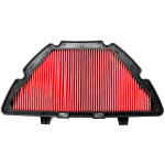 Eosnow motorcycle air filtre motor intake cleaner ajustement pour yamaha yzf r1 2007 - 2008