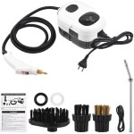 Eosnow - nettoyeur vapeur haute pression 2500 w, machine de nettoyage sous pression, 1 100 ml, 3 bars, ... Eosnow - nettoyeur vapeur haute pression 2500 w, machine de nettoyage sous pression, 1 100 ml, 3 bars, ...