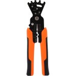 Eosnow - pince � d�nuder multifonctionnelle, pince d'�lectricien en acier au chrome vanadium de haute ...