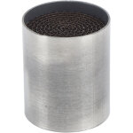 Eosnow pot d'�chappement de moto, catalyseur en fer, silencieux central avant pour moto