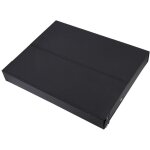 Eosnow pr�sentoir de lunettes � 18 grilles, bote de rangement de lunettes de soleil, organisateur de ...