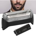 Eosnow - rasage lectrique en papier d'aluminium remplacement du rasoir rasant accessoire de machine ...