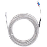 Eosnow sonde de capteurs de thermocouple de type k berm, capteur de temp�rature anti - corrosion �tanche ...