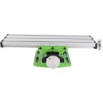 Eosnow - tabli de fraiseuse, table de travail multifonctionnelle et prcise pour le rglage du matriel, ...