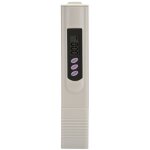 Eosnow testeur de tds, testeur d'eau, pratique, de haute qualit, lger, pour le contrle des boissons ...