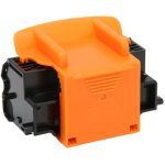 Eosnow t�te d'impression unique noire, accessoire d'imprimante stable avec couvercle de protection pour ...