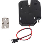 Eosnow verrouillage de l'armoire dc 12v, facile � installer la s�curit� �lectrique �lectromagn�tique ...