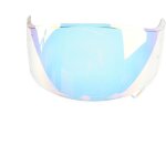 Eosnow visire de casque de moto, rsistante aux rayures, coupe - vent, protection pc renforce de remplacemen ...