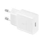Ep - t1510nwegeu chargeur usb 15 w 1x usb - c� blanc sans c�ble, chargeur rapide s289152 - samsung