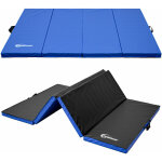 Epais 5cm: 180x115 tapis de gymnastique pliable tapis gymnastique tapis de sport