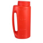 �pandeur � main pour engrais, sel et d�neigement - disperseur portable