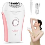 �pilateur �lectrique femme, 2 vitesses r�glables avec led, rechargeable et sans fil, 24 pinces, 120 minutes ...