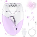Epilateur electrique femme, 36 pinces pr�cision, rechargeable, technologie de pincettes micro - grip, ...