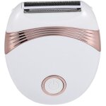pilateur lectrique rechargeable pour femmes, rasoir portable pour pilation des poils du corps et des ...