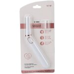 pilateur lectrique pour zone bikini - scurit maximale sans irritation - avec lumire led - portable ...