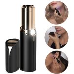 �pilateur facial � batterie, tondeuse � peau, �pilateur facial portable � led - finition impeccable - ...