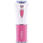 �pilateur pour femme - avec lumi�re led - pour le visage et le corps - �pilateur �lectrique - pour le ...